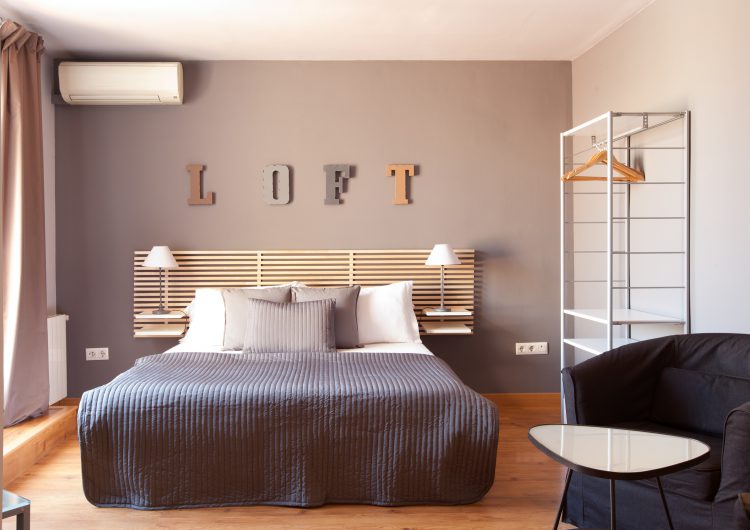 Eixample Studio apartment