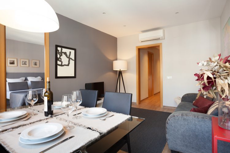 Eixample 2 Rooms apartment
