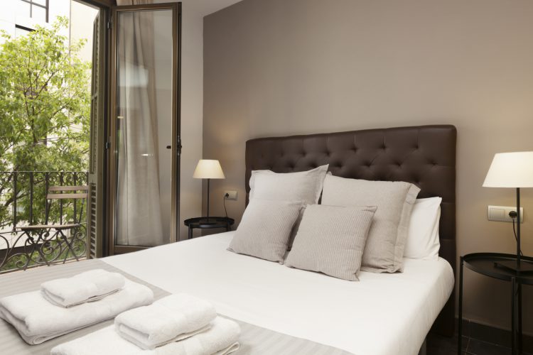 Eixample 4 Rooms Standard apartment