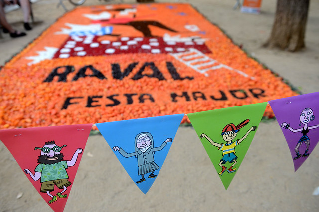 Festa Major del Raval